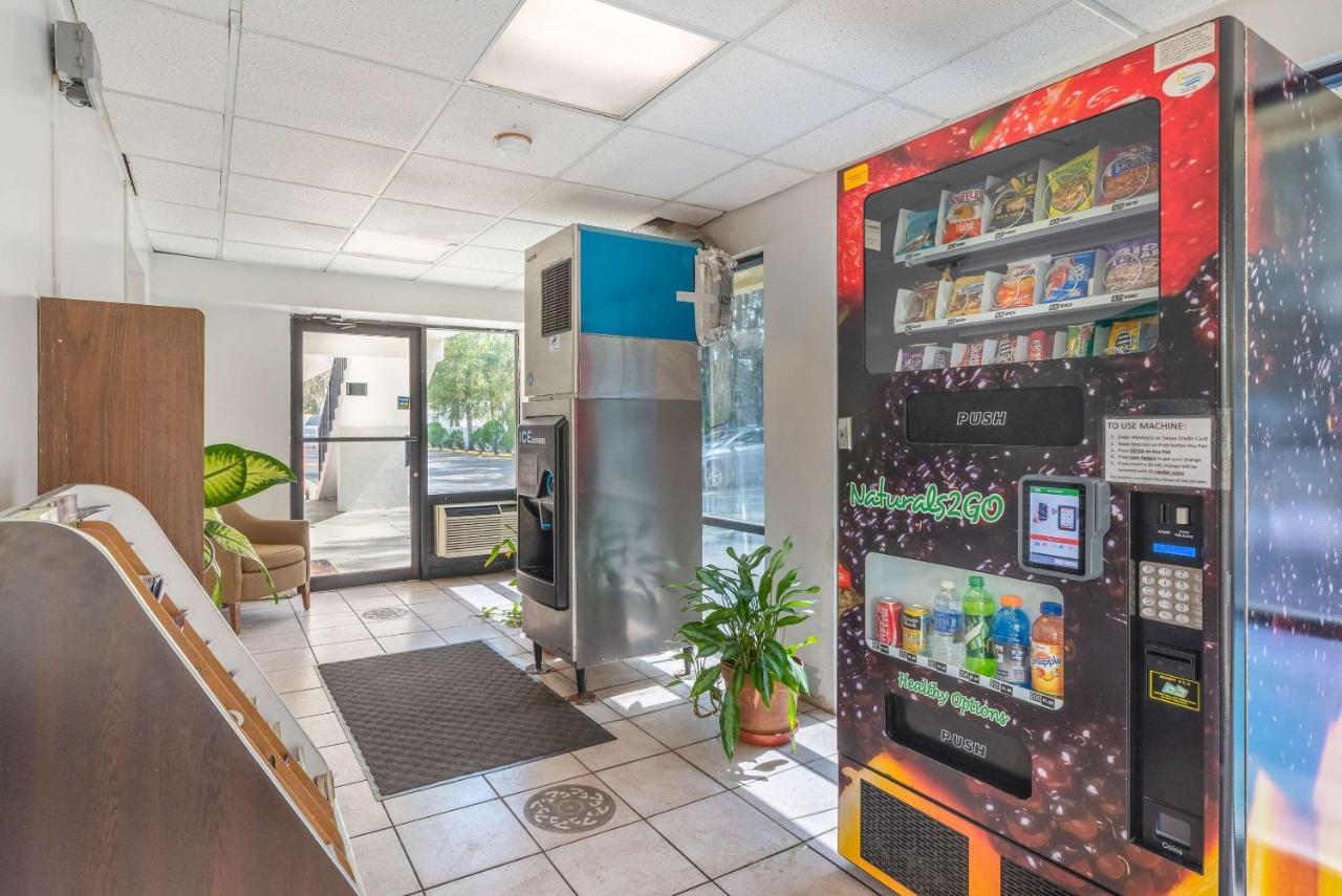 Econo Lodge University Gainesville Exteriér fotografie