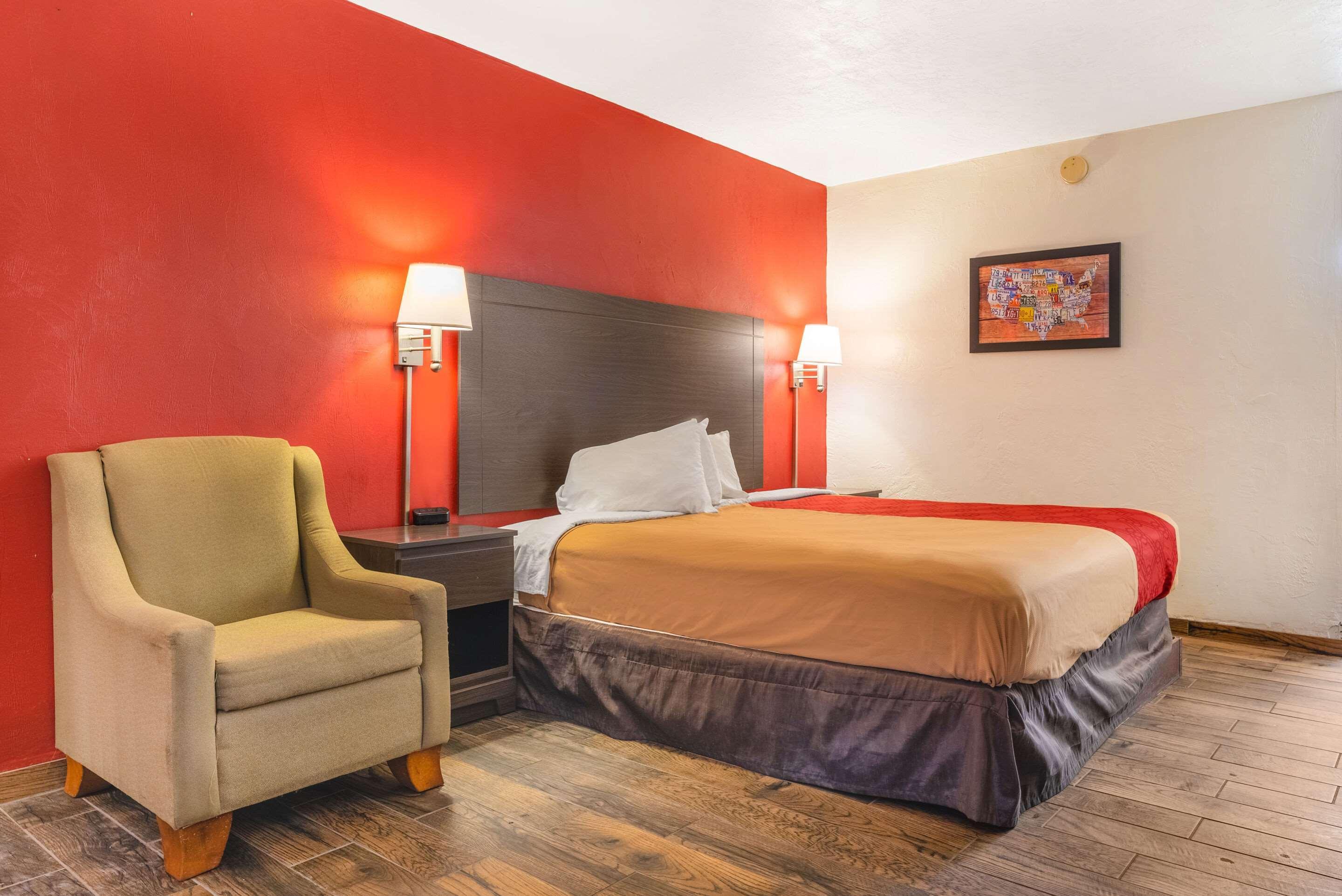 Econo Lodge University Gainesville Exteriér fotografie