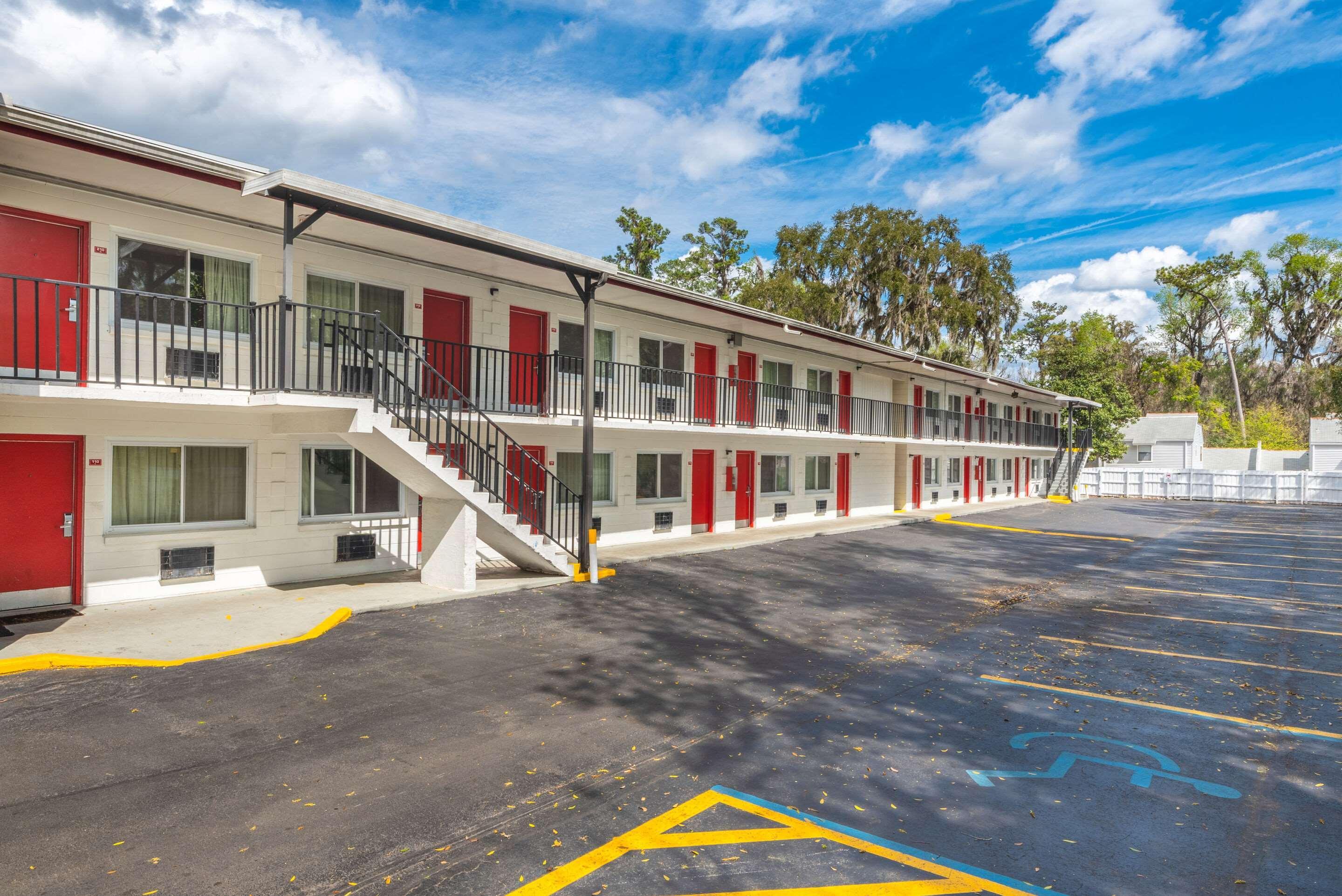 Econo Lodge University Gainesville Exteriér fotografie