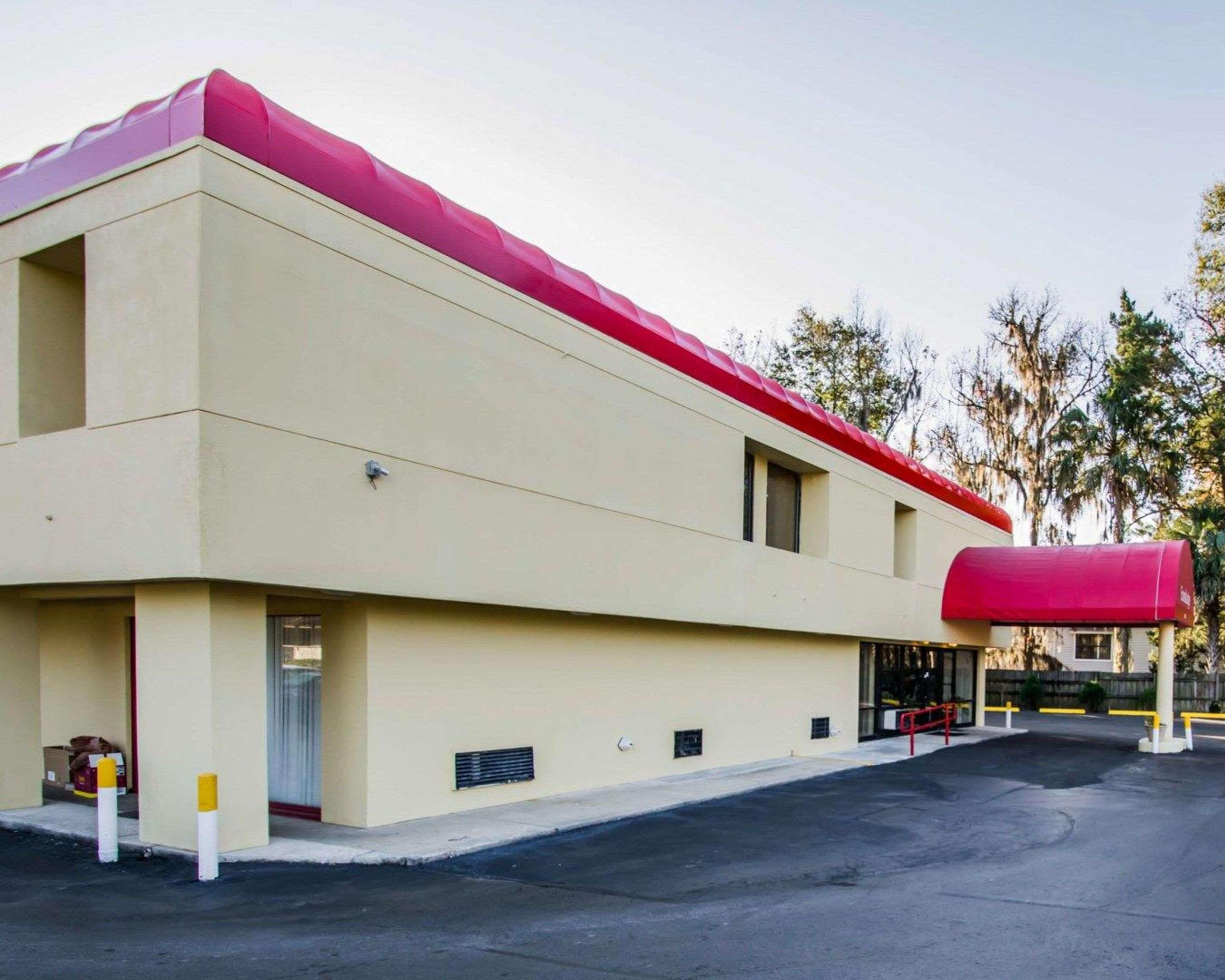 Econo Lodge University Gainesville Exteriér fotografie