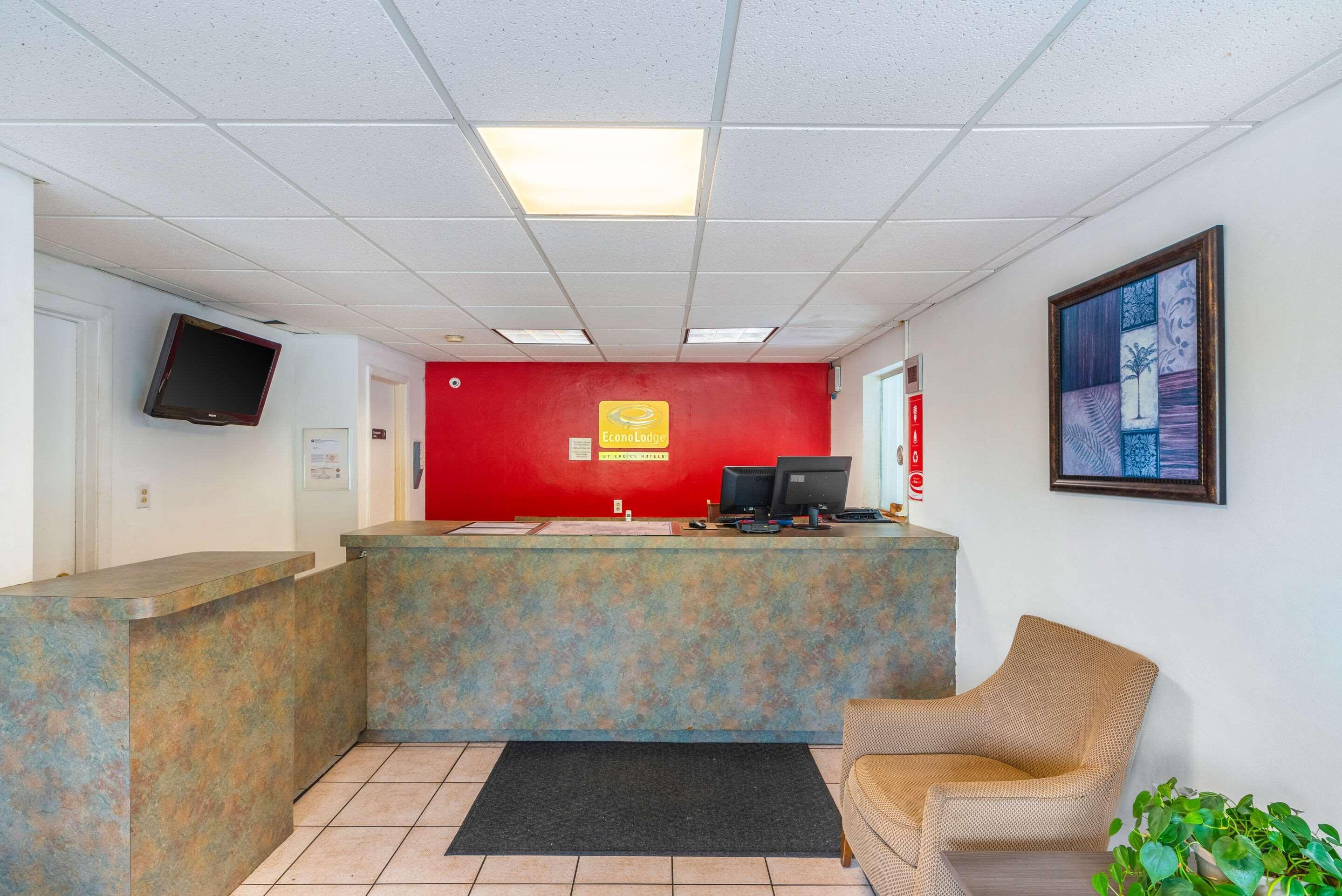 Econo Lodge University Gainesville Exteriér fotografie