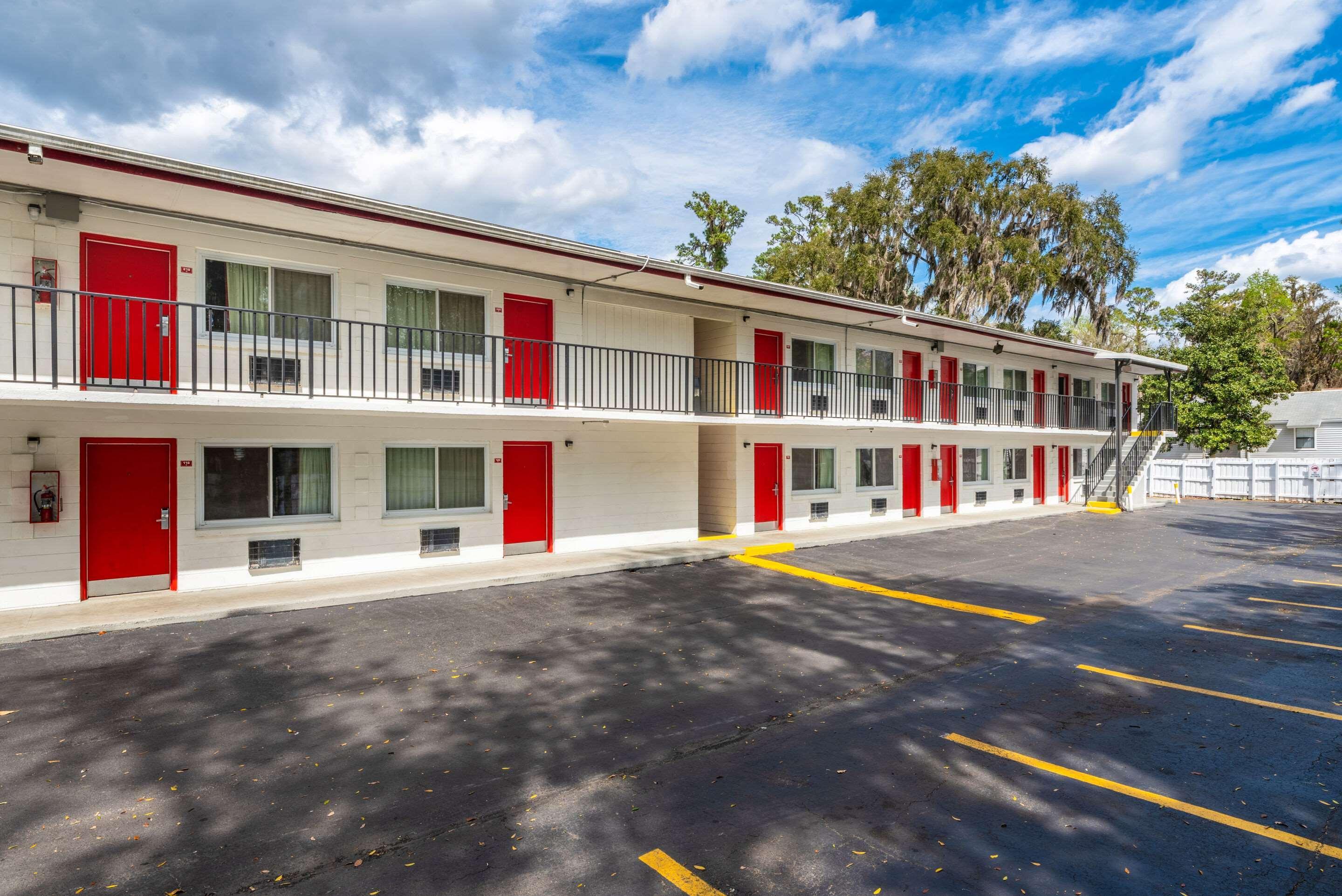 Econo Lodge University Gainesville Exteriér fotografie