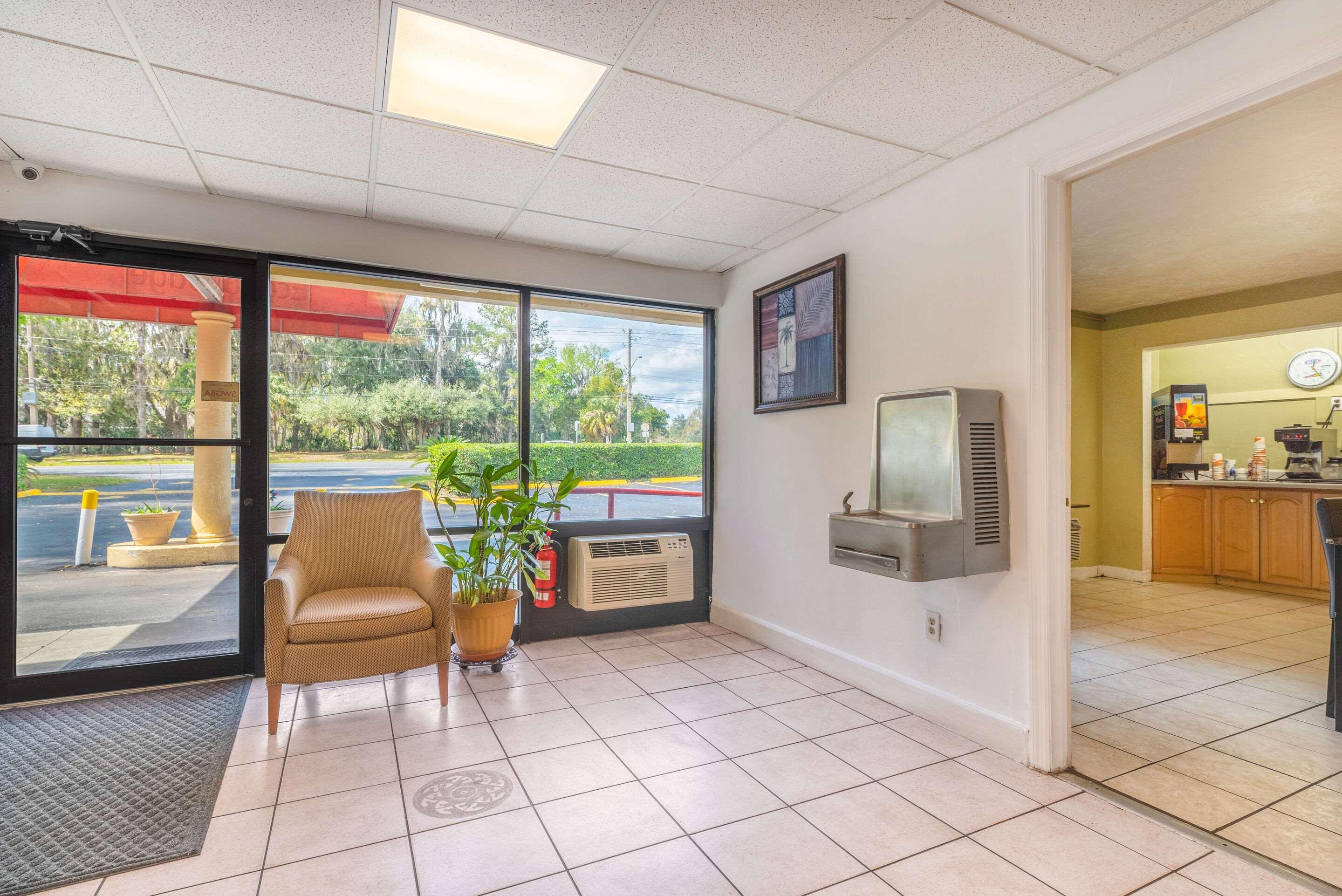 Econo Lodge University Gainesville Exteriér fotografie