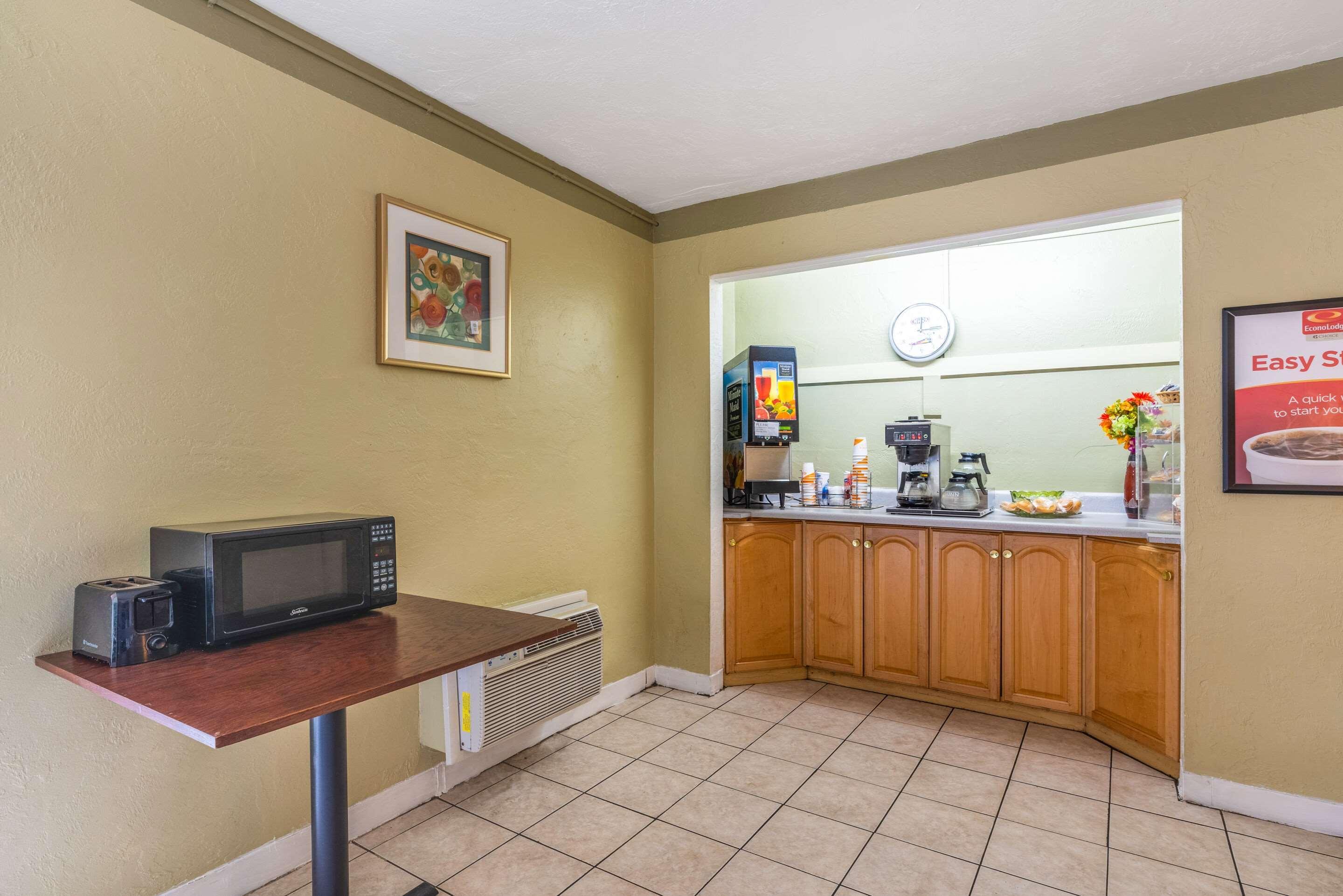 Econo Lodge University Gainesville Exteriér fotografie