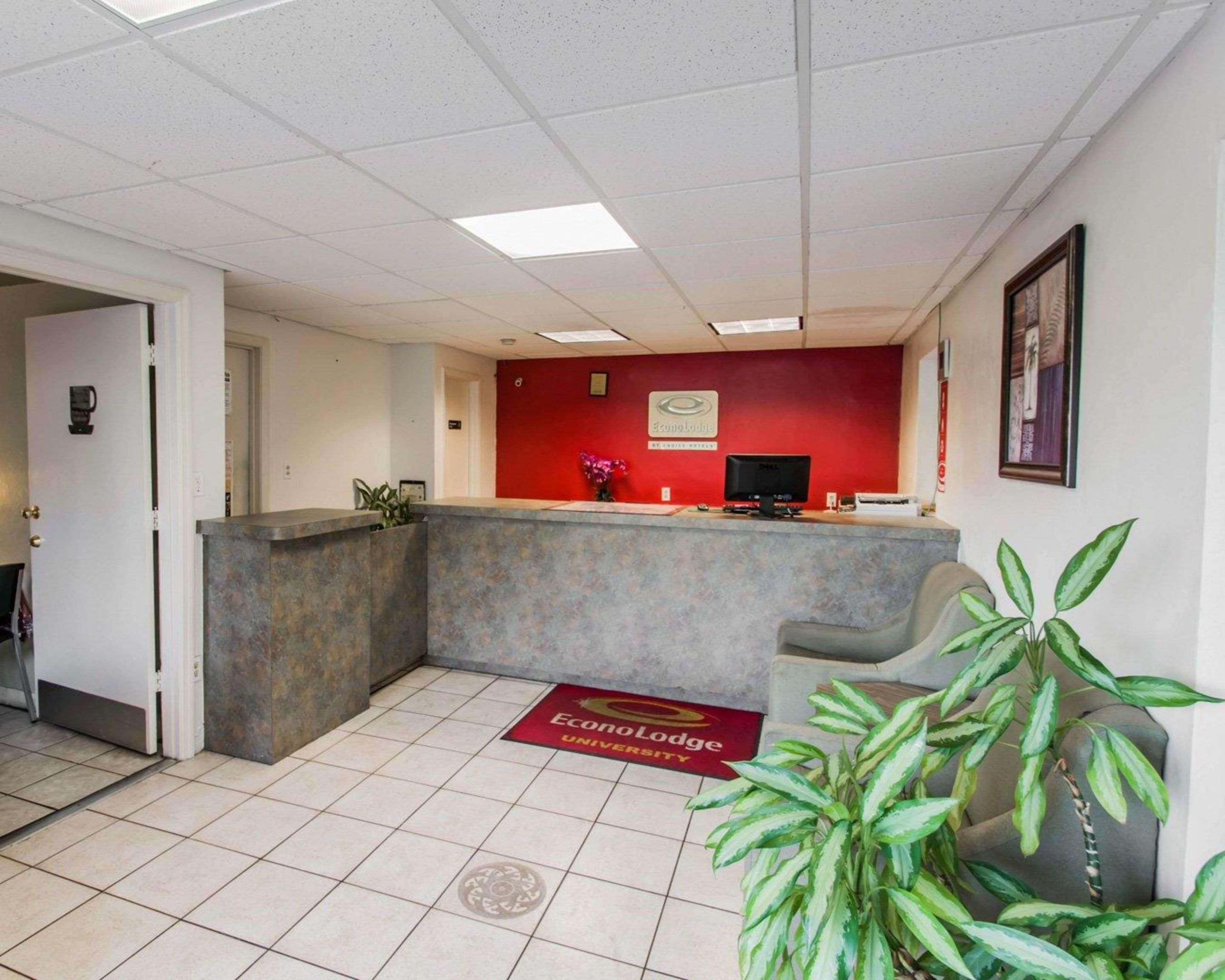 Econo Lodge University Gainesville Exteriér fotografie