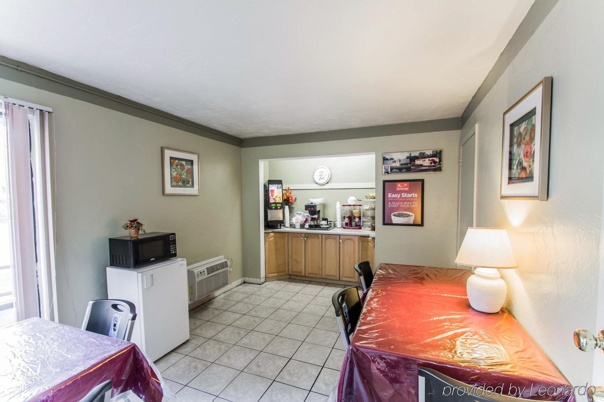 Econo Lodge University Gainesville Exteriér fotografie