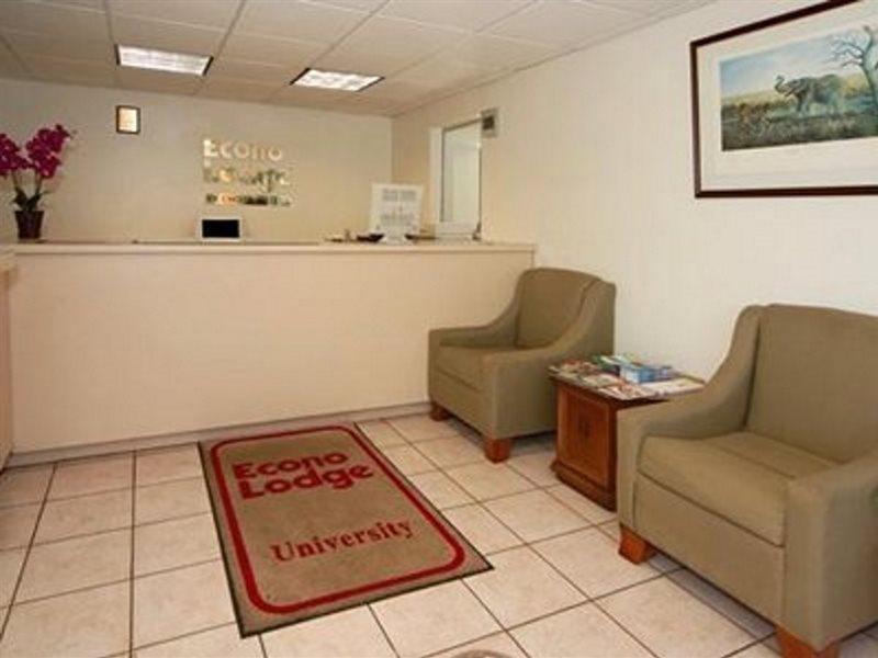 Econo Lodge University Gainesville Exteriér fotografie