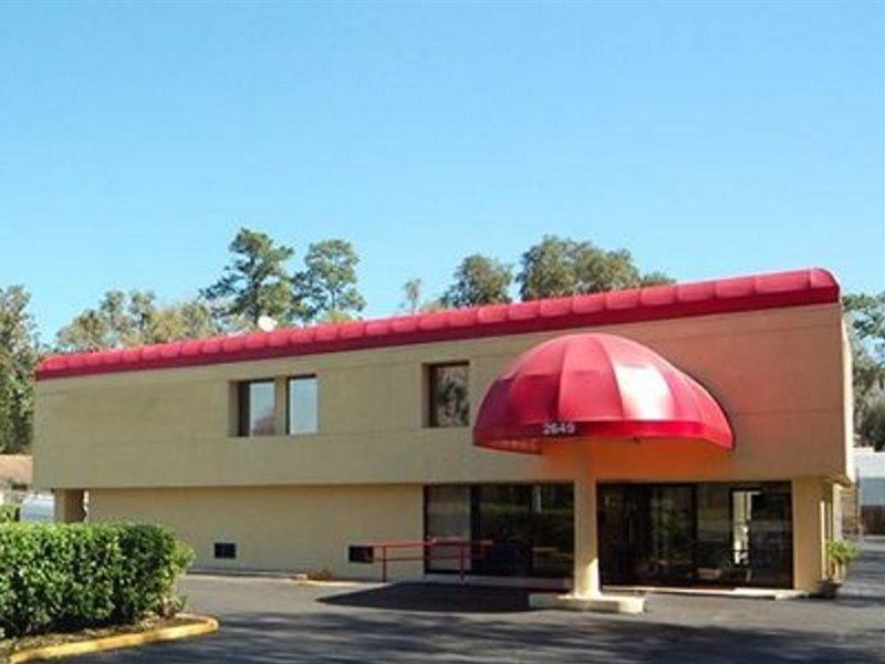 Econo Lodge University Gainesville Exteriér fotografie